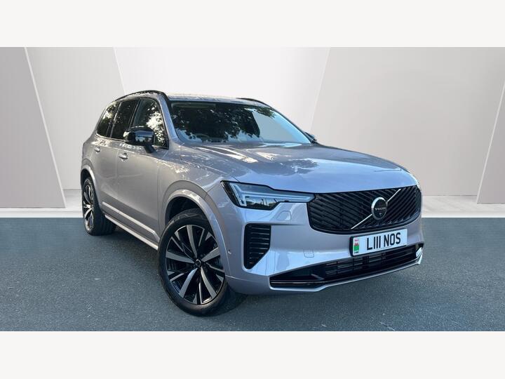 Volvo XC90 2.0 T8 18.8kWh Plus Auto 4WD Euro 6 (s/s) 5dr