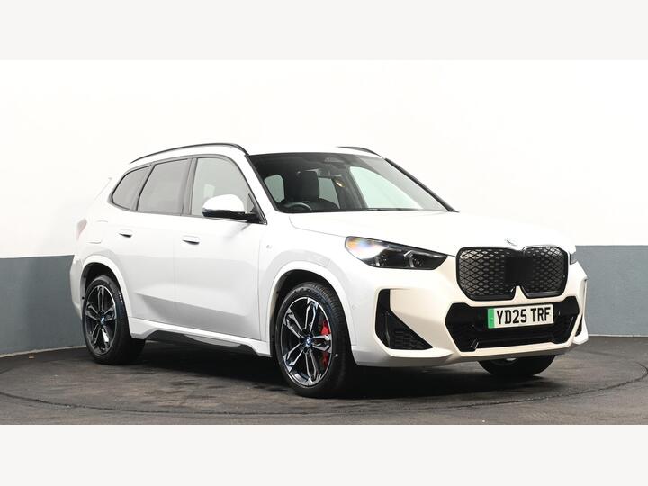 BMW IX1 20 66.5kWh M Sport Auto EDrive 5dr (11kW Charger)