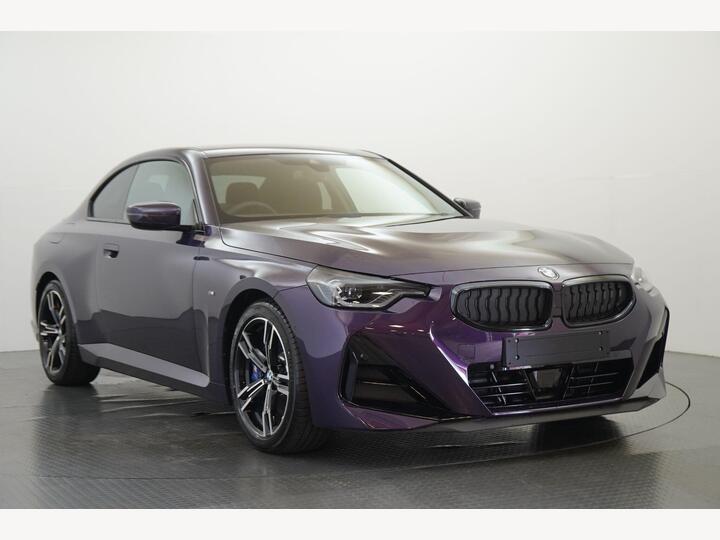 BMW 2 Series 2.0 220i M Sport Auto Euro 6 (s/s) 2dr