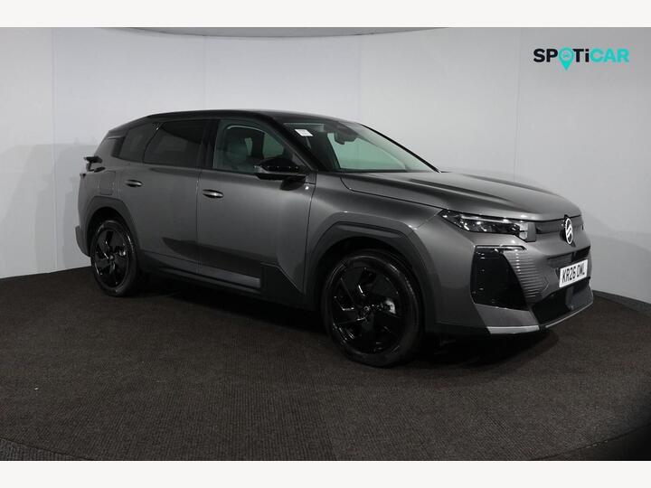 Citroen C5 Aircross 1.2 PLUS E-DSC Euro 6 (s/s) 5dr