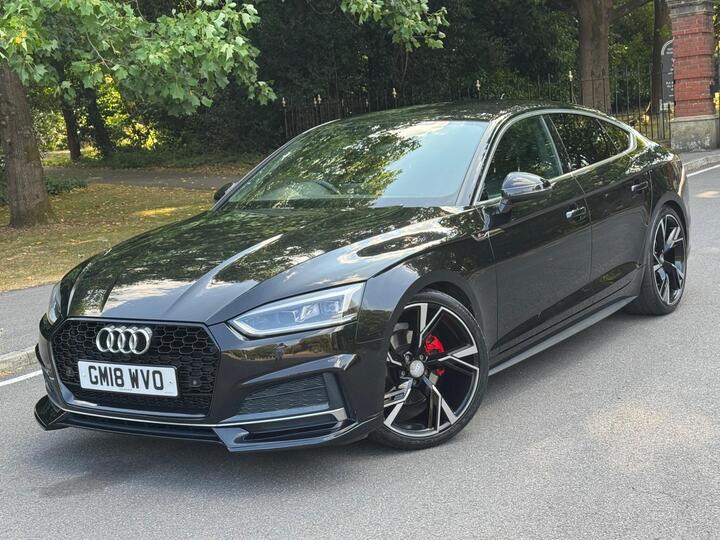 Audi A5 2.0 TFSI S Line Sportback S Tronic Euro 6 (s/s) 5dr