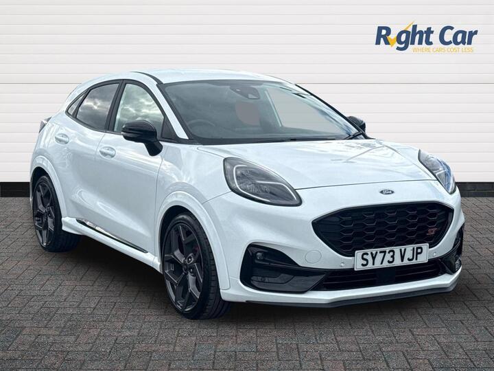 Ford Puma 1.0T EcoBoost MHEV ST DCT Euro 6 (s/s) 5dr