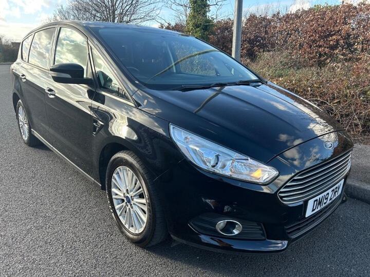 Ford S-MAX 2.0 EcoBlue Zetec Auto Euro 6 (s/s) 5dr