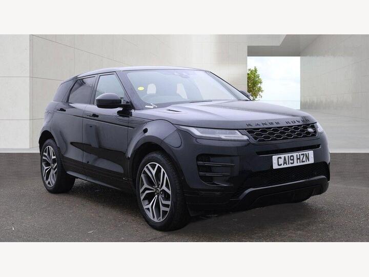 Land Rover Range Rover Evoque 2.0 D180 R-Dynamic HSE Auto 4WD Euro 6 (s/s) 5dr