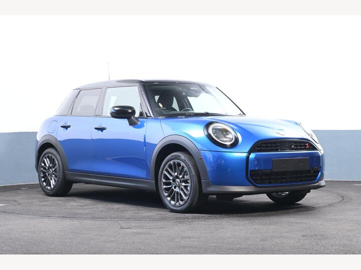 MINI Cooper 2.0S Classic Steptronic Euro 6 (s/s) 5dr