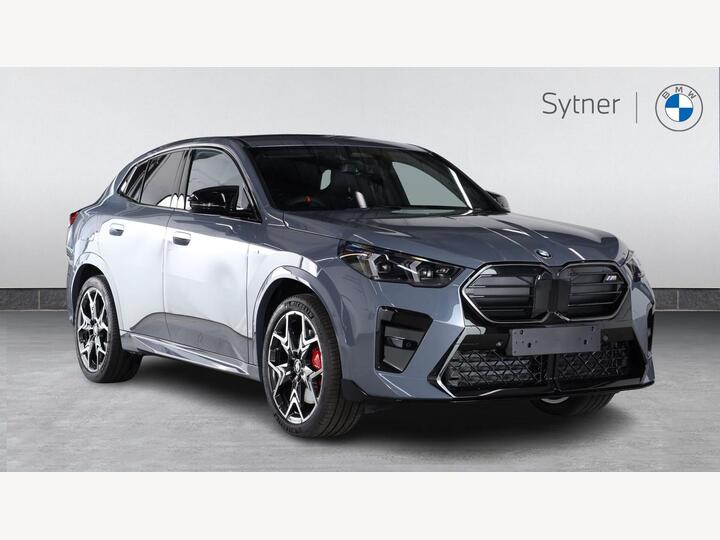 BMW X2 2.0 M35i Auto XDrive Euro 6 (s/s) 5dr