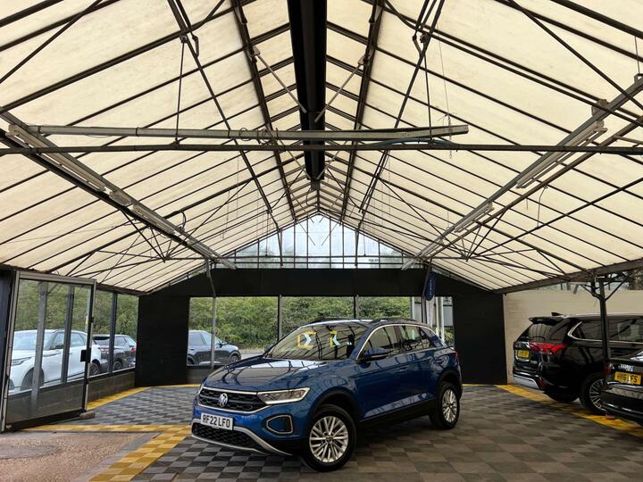 Volkswagen T-ROC 1.5 TSI Life Euro 6 (s/s) 5dr