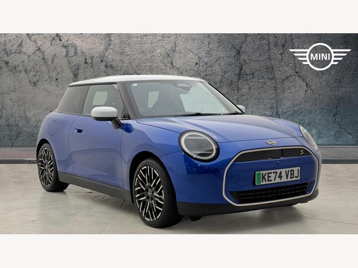 MINI Hatch SE 54.2kWh Exclusive Auto 3dr MINI Hatch SE 54.2kWh Exclusive Auto 3dr