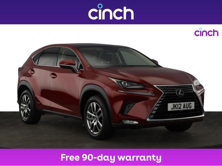 Lexus NX 2.5 300h GPF E-CVT 4WD Euro 6 (s/s) 5dr