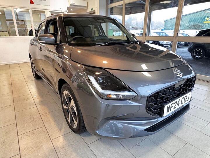 Suzuki Swift 1.2 MHEV Ultra Euro 6 (s/s) 5dr