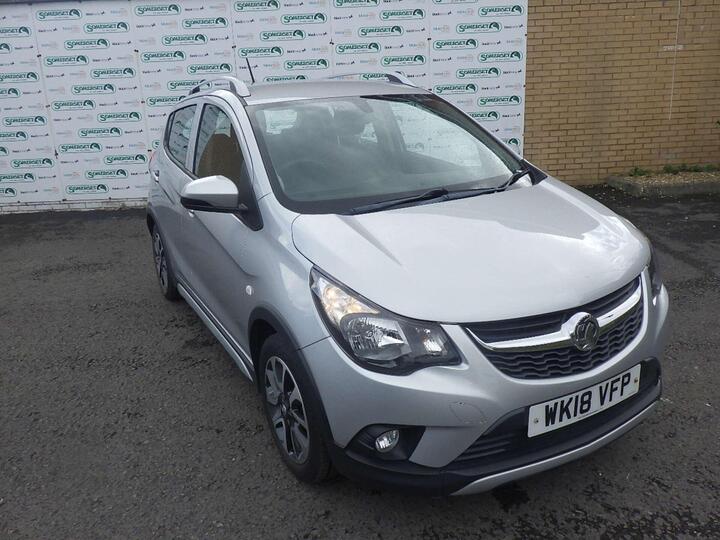 Vauxhall VIVA 1.0i ROCKS Euro 6 5dr Vauxhall VIVA 1.0i ROCKS Euro 6 5dr