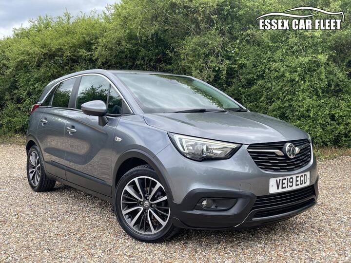 Vauxhall CROSSLAND X 1.2 Elite Nav Euro 6 5dr