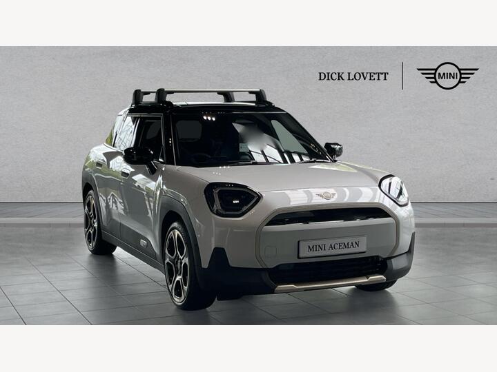 MINI Aceman E 42.5kWh Exclusive Auto 5dr