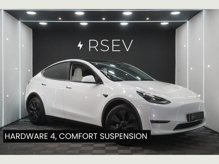 Tesla Model Y (Dual Motor) Long Range Auto 4WDE 5dr