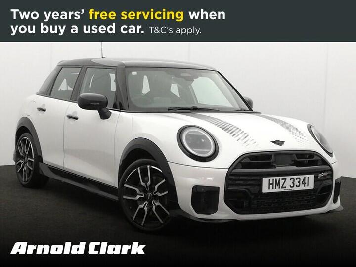 MINI Cooper 1.5C Sport Steptronic Euro 6 (s/s) 5dr