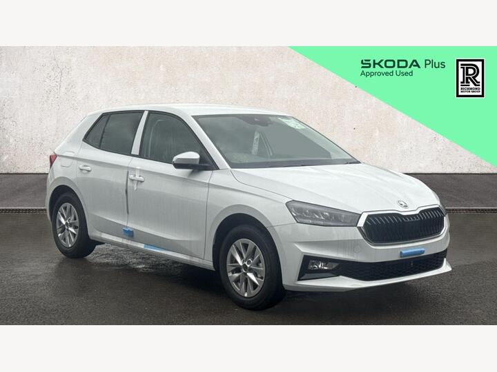 Skoda Fabia 1.0 TSI SE Edition Euro 6 (s/s) 5dr