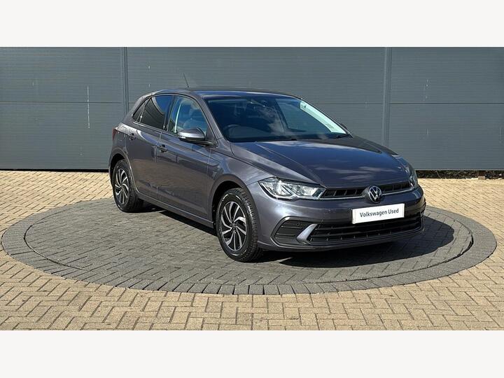 Volkswagen Polo 1.0 TSI Life Euro 6 (s/s) 5dr