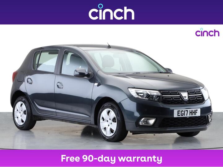Dacia Sandero 0.9 TCe Laureate Euro 6 (s/s) 5dr