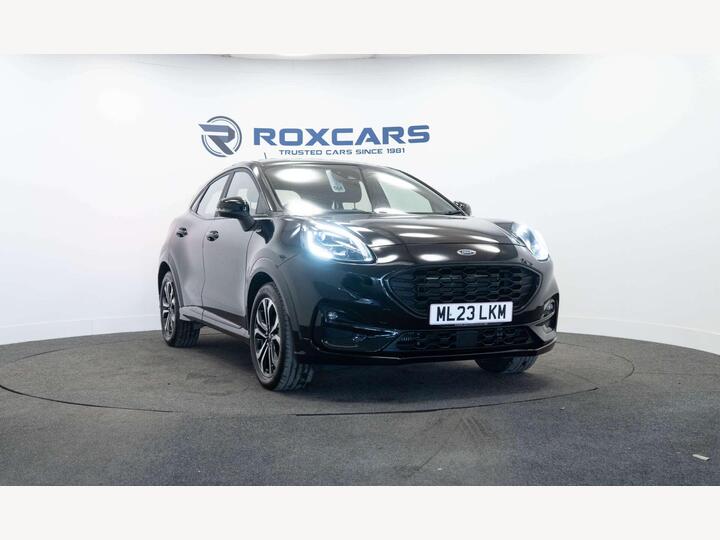 Ford PUMA 1.0T EcoBoost MHEV ST-Line Euro 6 (s/s) 5dr