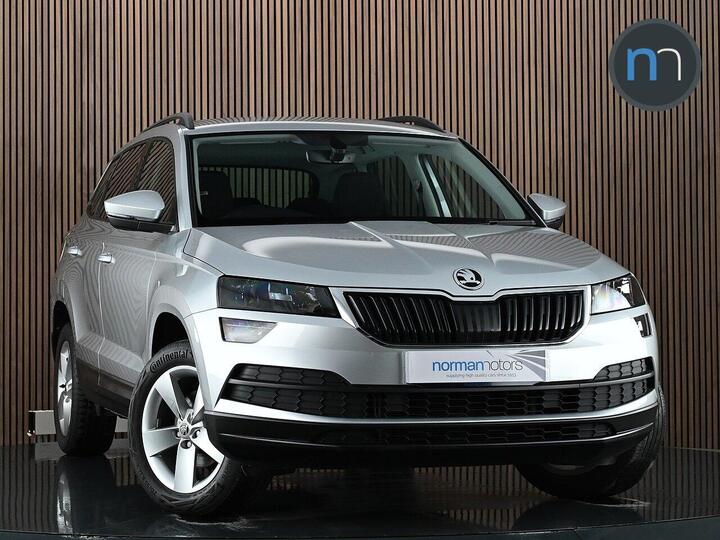Skoda Karoq 1.5 TSI ACT SE Euro 6 (s/s) 5dr