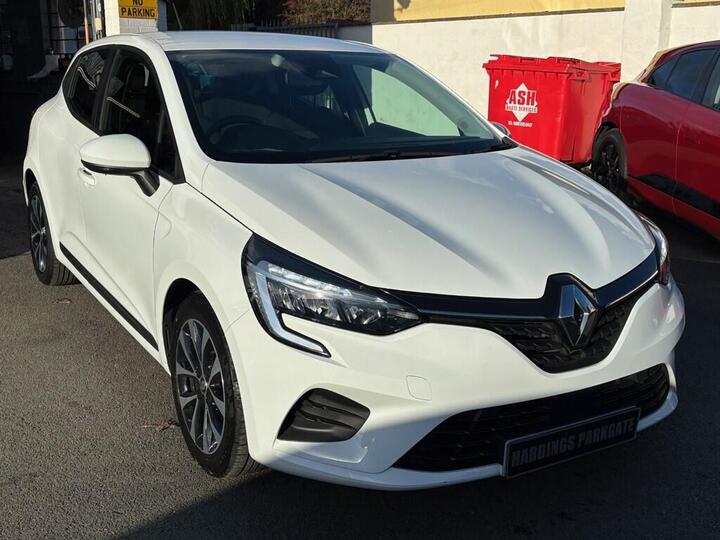 Renault Clio 1.0 TCe Iconic Euro 6 (s/s) 5dr