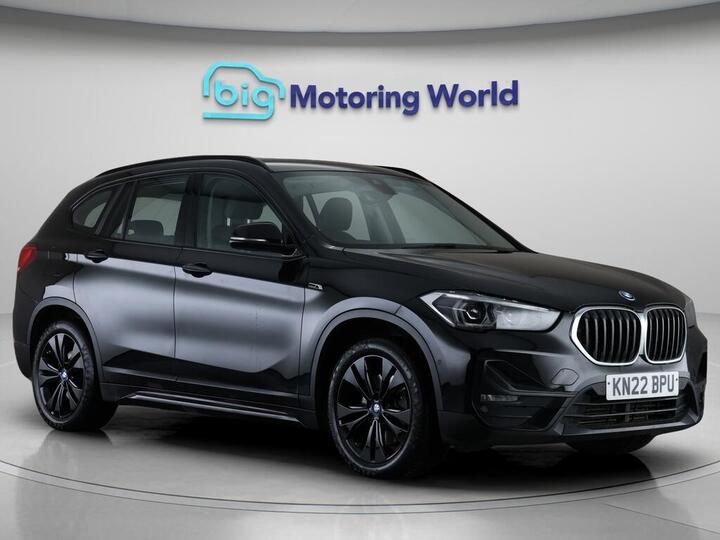 BMW X1 1.5 25e 10kWh Sport Auto XDrive Euro 6 (s/s) 5dr