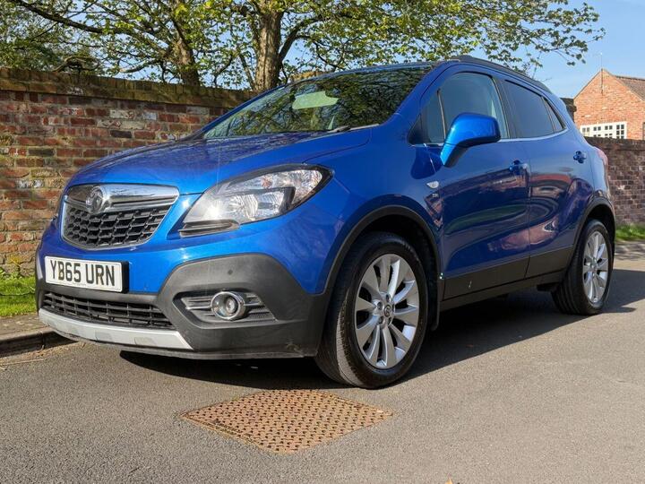 Vauxhall MOKKA 1.4i Turbo SE 4WD Euro 6 (s/s) 5dr
