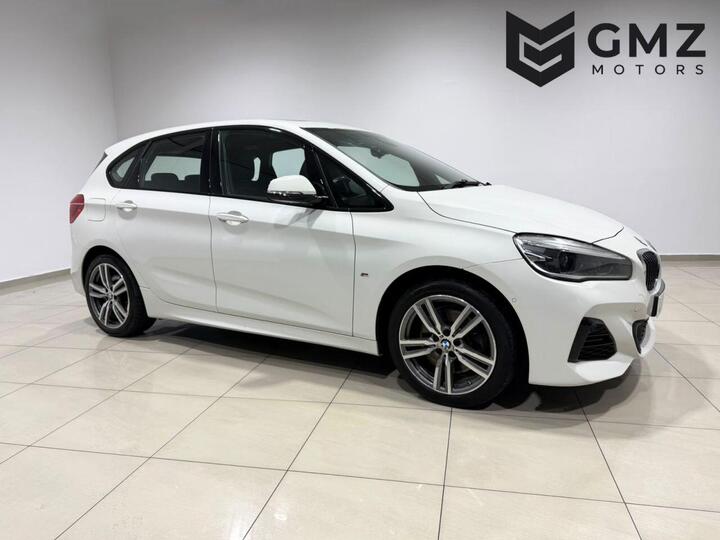 BMW 2 SERIES ACTIVE TOURER 1.5 225xe 7.6kWh M Sport (Premium) Auto 4WD Euro 6 (s/s) 5dr