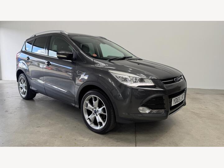Ford Kuga 1.5T EcoBoost Titanium X 2WD Euro 6 (s/s) 5dr