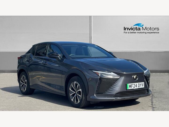 Lexus RZ 450e 71.4kWh Premium Auto DIRECT4 5dr
