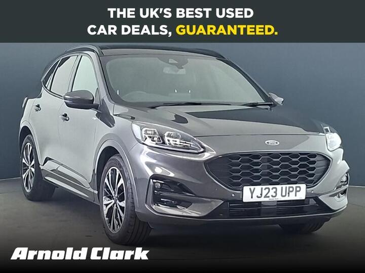 Ford Kuga 1.5T EcoBoost ST-Line X Edition Euro 6 (s/s) 5dr