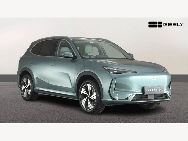 Geely EX5 60.22kWh Max Auto 5dr