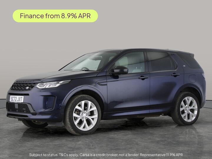 Land Rover Discovery Sport 1.5 P300e 12.2kWh Urban Edition Auto 4WD Euro 6 (s/s) 5dr