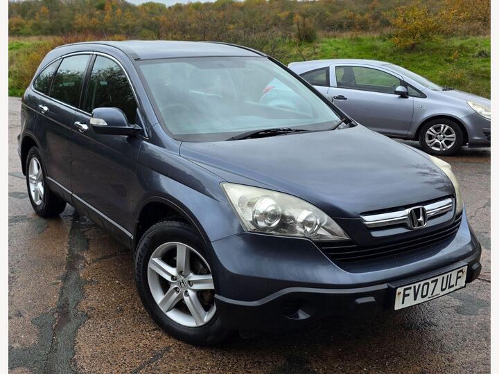 Honda CR-V 2.2 I-CDTi SE 5dr