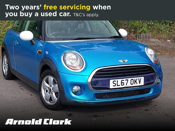 MINI Hatch 1.5 Cooper Euro 6 (s/s) 3dr