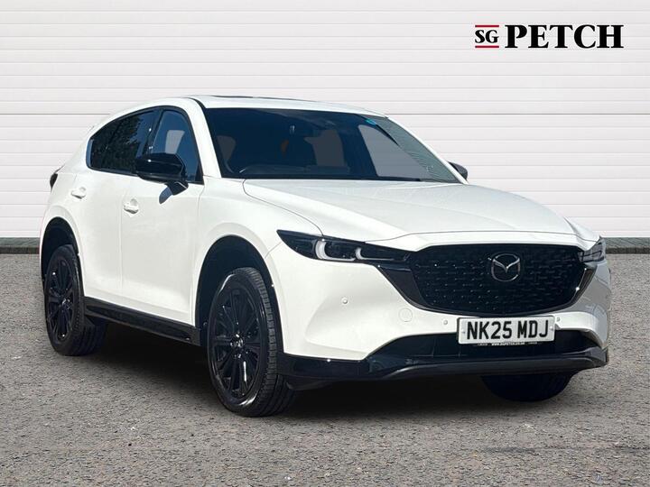 Mazda CX-5 2.0 E-SKYACTIV G MHEV Homura Euro 6 (s/s) 5dr