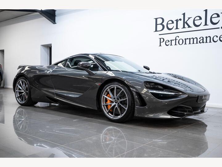 McLaren 720S 4.0T V8 SSG Euro 6 (s/s) 2dr