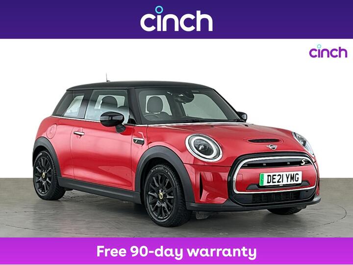 MINI Hatchback Cooper SE 32.6kWh Level 2 Auto 3dr