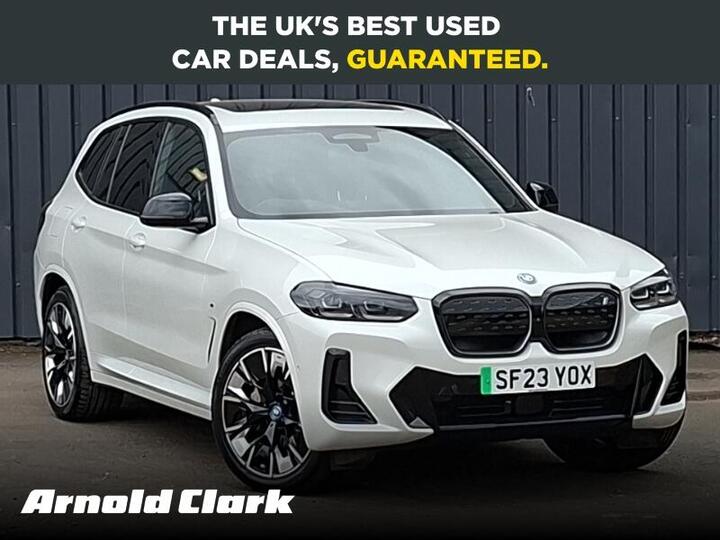 BMW IX3 80kWh M Sport Pro Auto 5dr