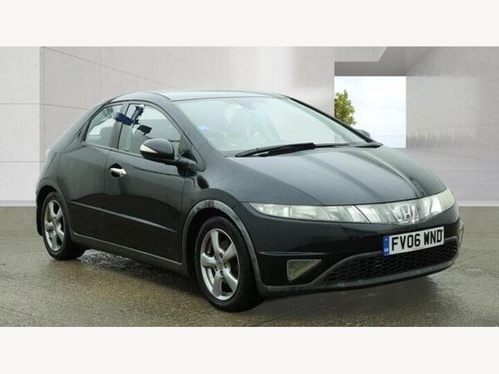 Honda Civic 1.8 I-VTEC ES I-Shift 5dr
