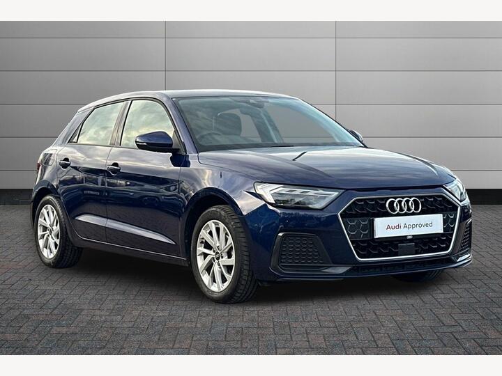 Audi A1 1.0 TFSI 25 Sport Sportback Euro 6 (s/s) 5dr