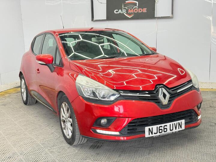 Renault Clio 0.9 TCe Dynamique Nav Euro 6 (s/s) 5dr