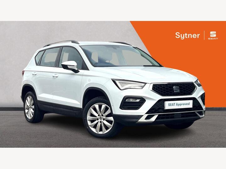SEAT ATECA 2.0 TDI SE DSG Euro 6 (s/s) 5dr