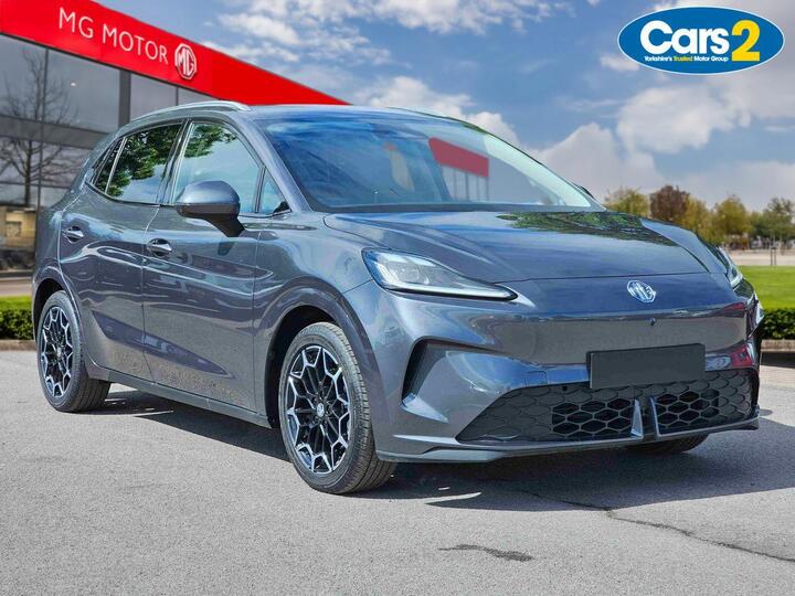MG MG4 URBAN 53.9kWh Premium Long Range Auto 5dr