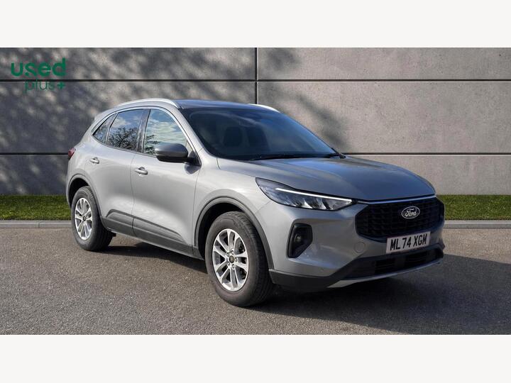 Ford Kuga 1.5T EcoBoost Titanium Euro 6 (s/s) 5dr