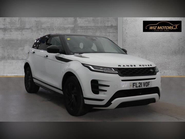 Land Rover Range Rover Evoque 1.5 P300e 12.2kWh R-Dynamic S Auto 4WD Euro 6 (s/s) 5dr