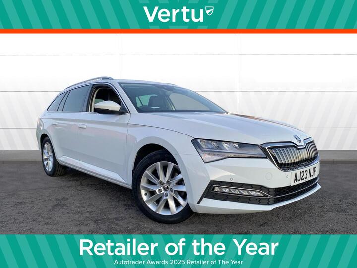 Skoda Superb 1.4 TSI IV 13kWh SE Technology DSG Euro 6 (s/s) 5dr