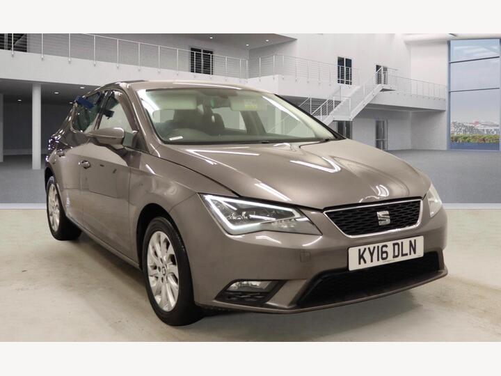 SEAT Leon 1.2 TSI SE Euro 6 (s/s) 5dr