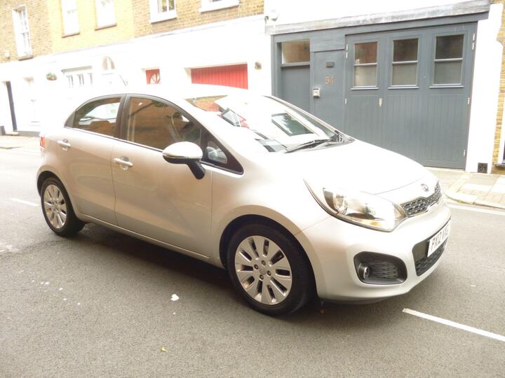 Kia Rio 1.4 2 Auto Euro 5 5dr