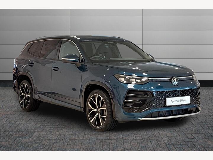 Volkswagen Tayron 1.5 ETSI MHEV R-Line DSG Euro 6 (s/s) 5dr